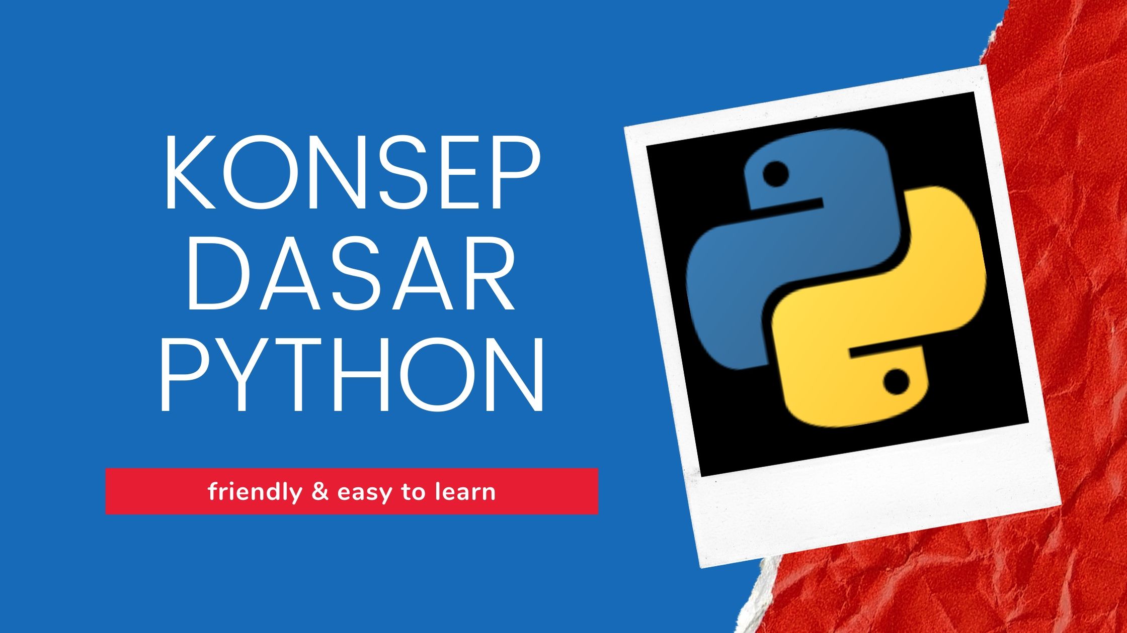 Belajar Python Konsep Dasar Python Onestring Lab 5473