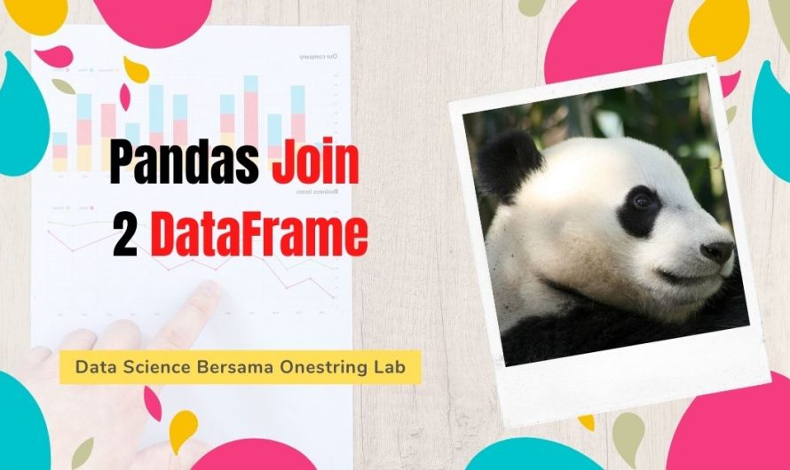 Menggabungkan Pandas DataFrame