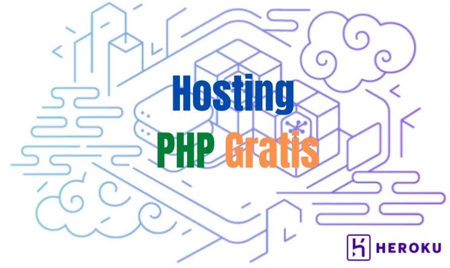 Hosting PHP Gratis di Heroku