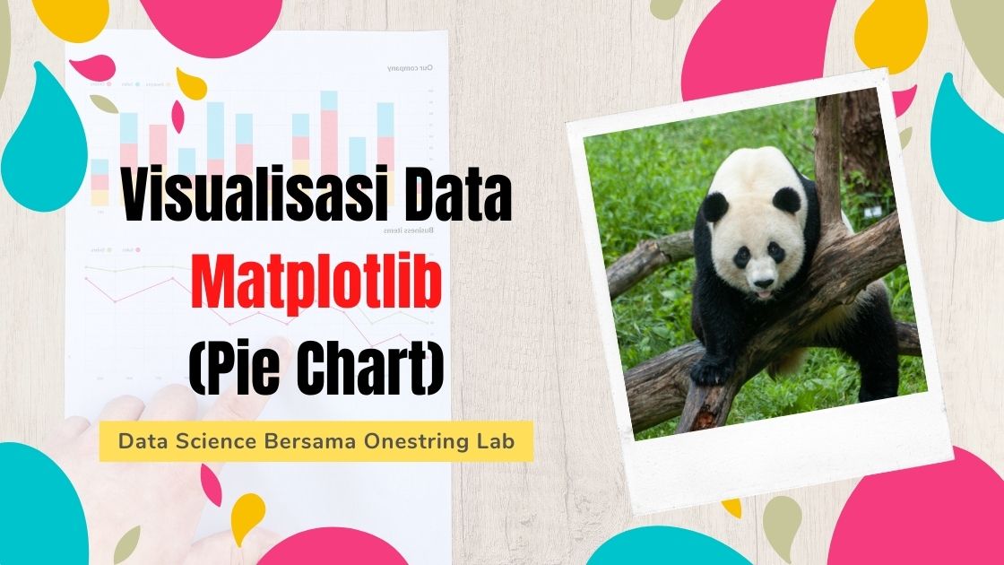 Visualisasi Data Matplotlib (Pie Chart)