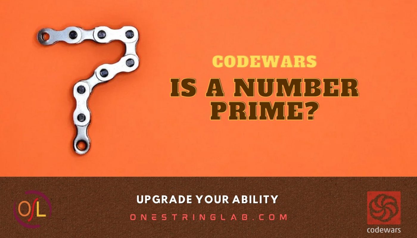 Is a number prime